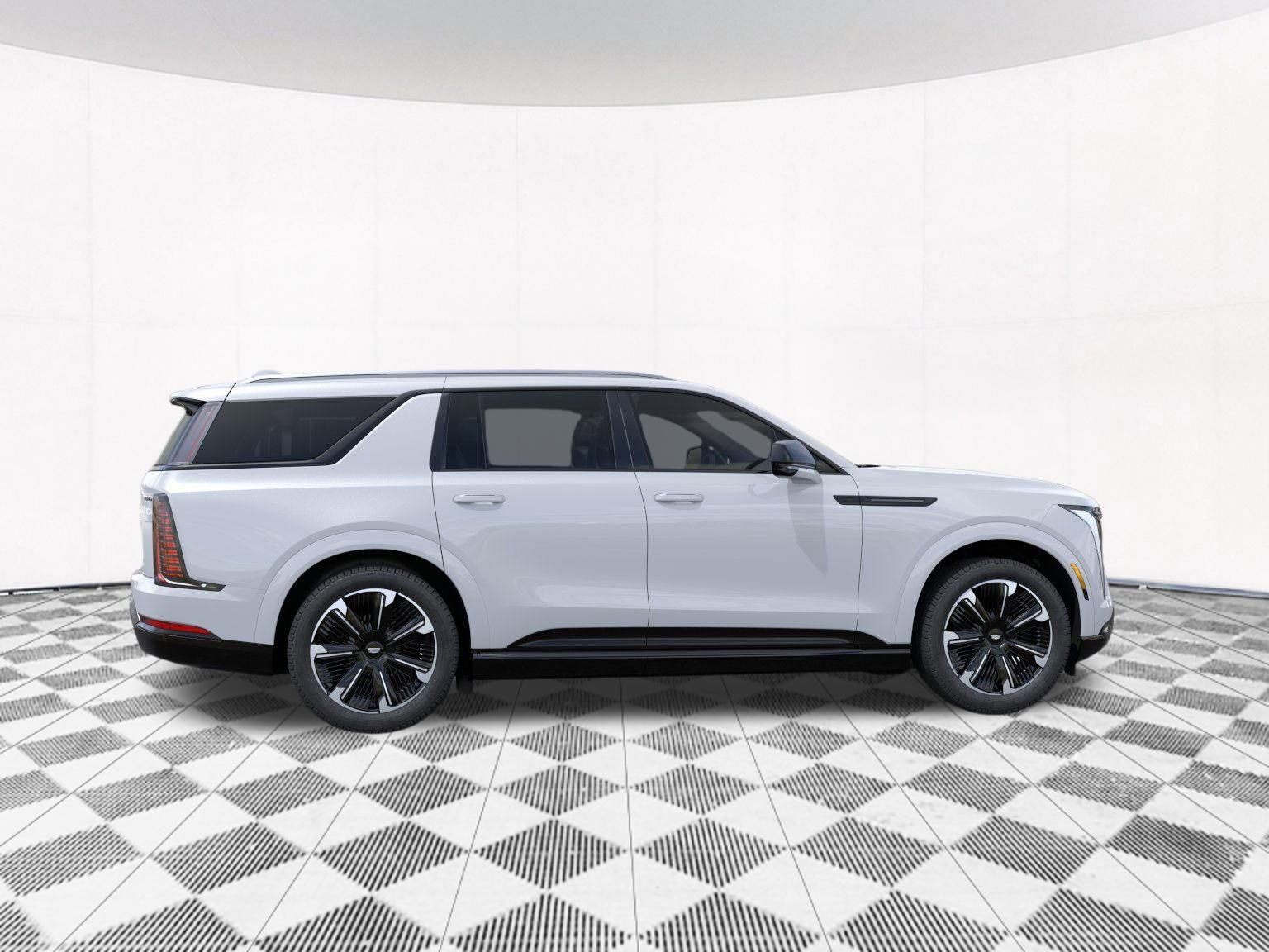 2026 Cadillac Escalade Premium Sport photo 8