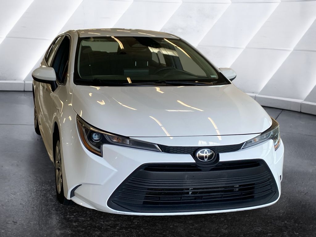 2023 Toyota Corolla