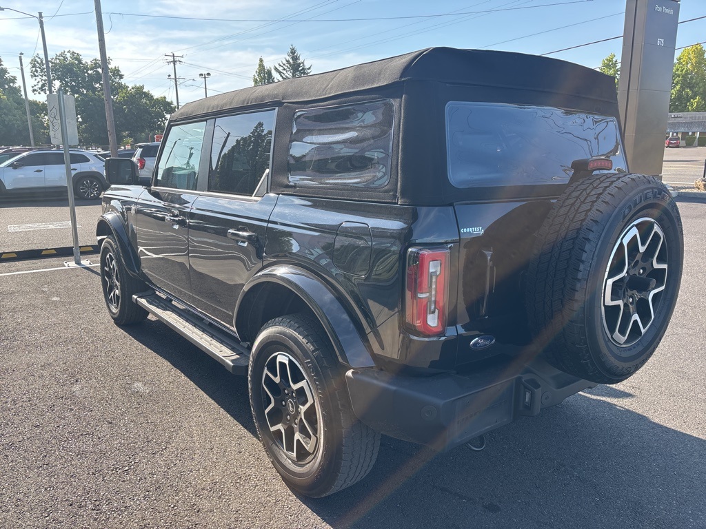 2024 Ford Bronco Outer Banks photo 7