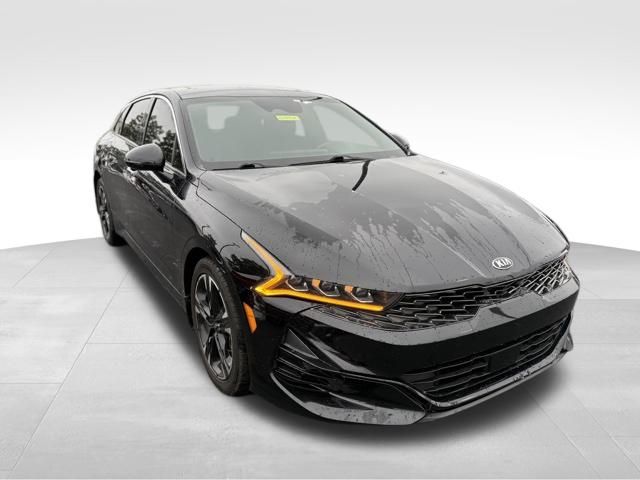 2021 Kia K5 GT-Line's photo