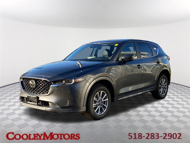 2025 Mazda CX-5's photo