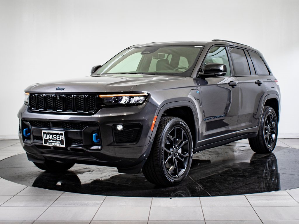 2024 Jeep Grand Cherokee Anniversary Edition 4xe's photo