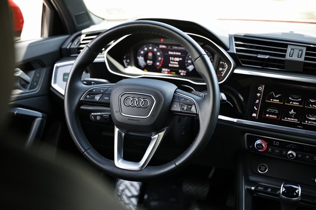 2024 Audi Q3 Premium Plus S line photo 27