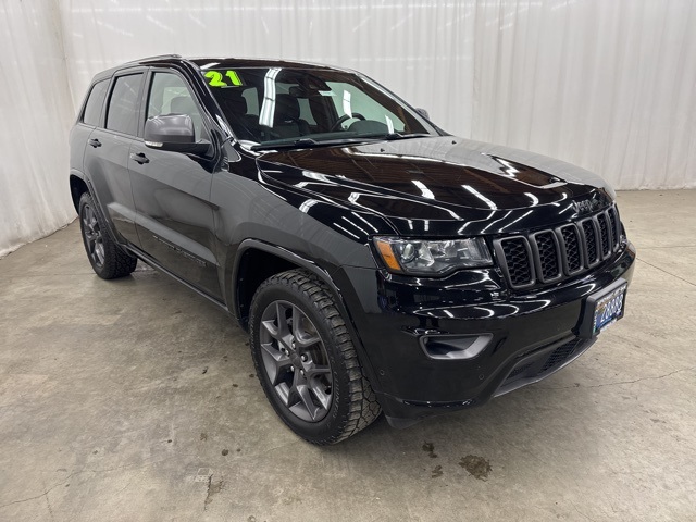 2021 Jeep Grand Cherokee 80th Edition's photo