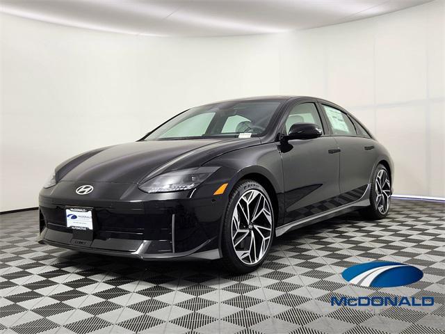 2025 Hyundai IONIQ 6