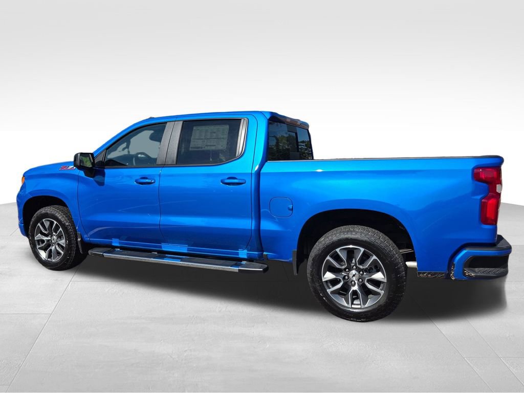 2025 Chevrolet Silverado 1500 RST photo 2