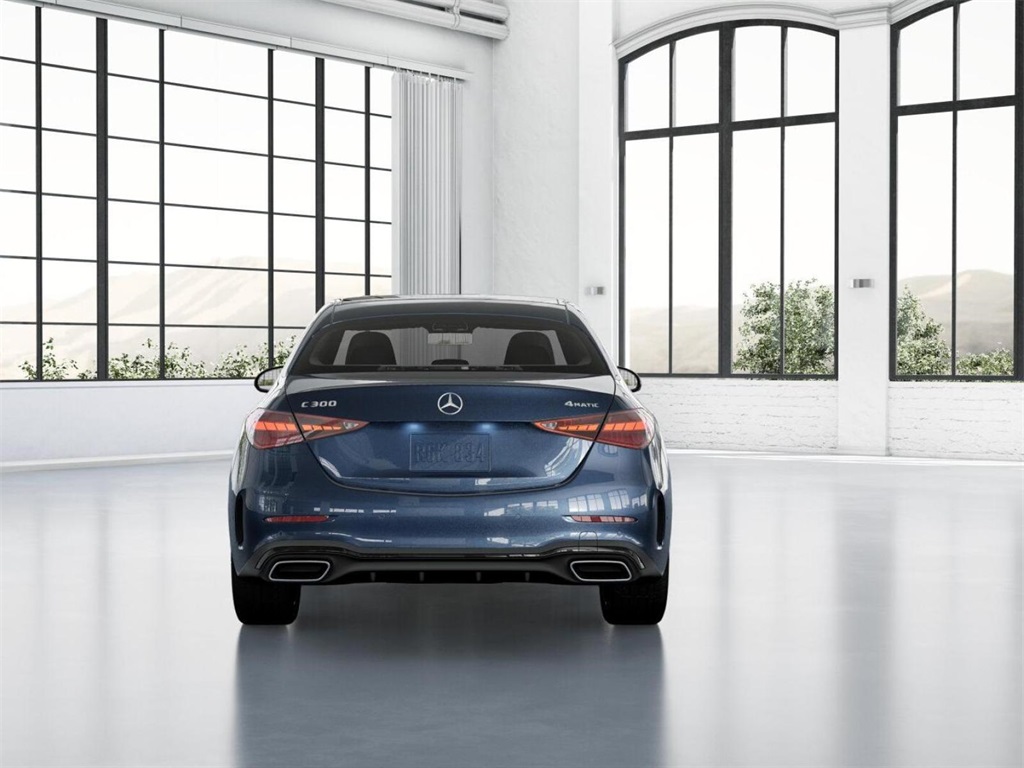 2025 Mercedes Benz C 300 4MATIC Sedan photo 24