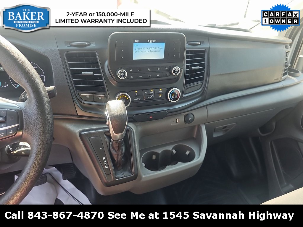 2024 Ford Transit Cargo Van photo 4