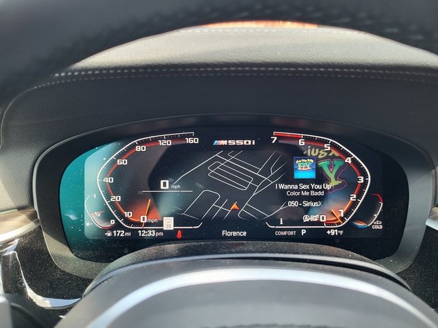 2023 Bmw M550i xDrive photo 13