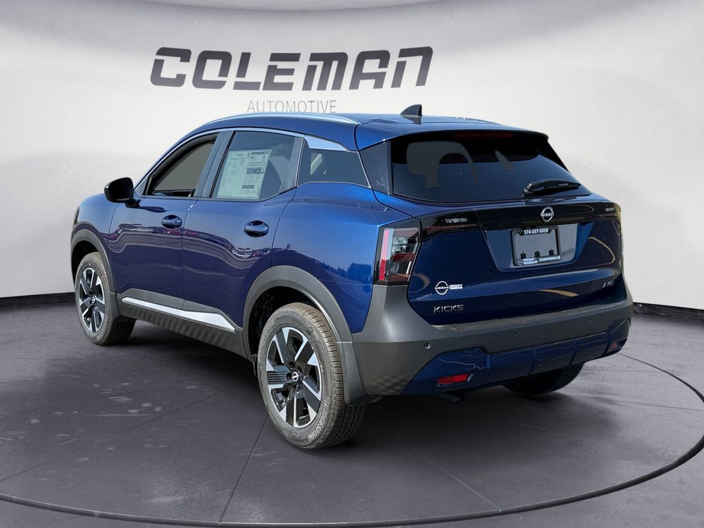 2026 Nissan Kicks SV photo 3