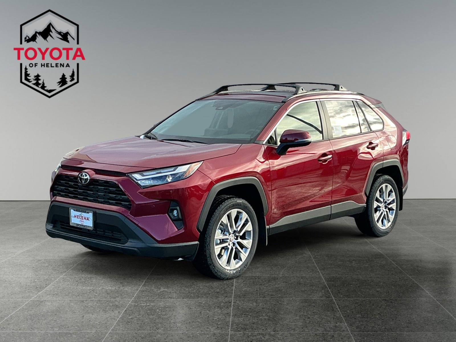 2025 Toyota RAV4 XLE Premium's photo