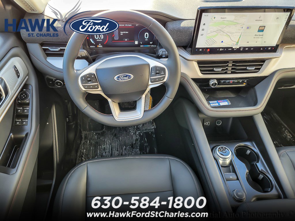 2026 FORD EXPLORER - Image 12