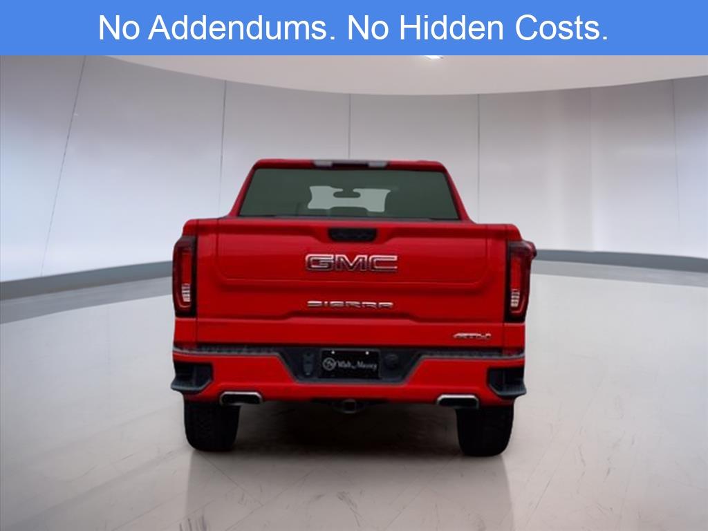 2021 Gmc Sierra 1500 AT4 photo 4