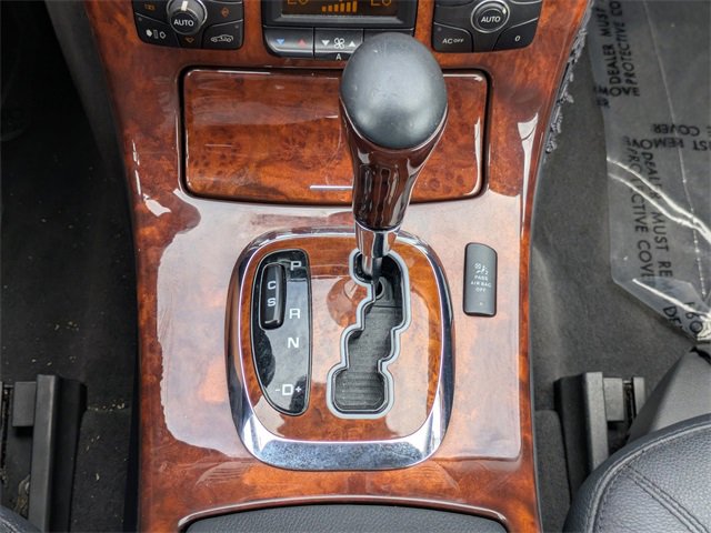 2006 Mercedes Benz CL 500 photo 21
