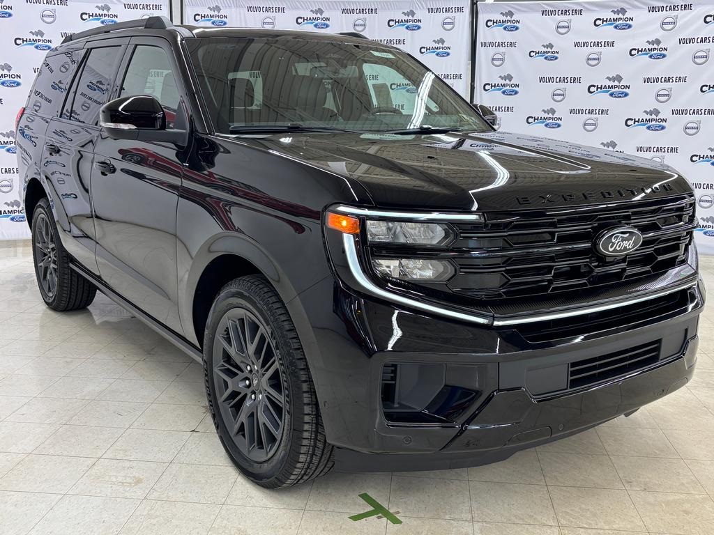 2025 Ford Expedition Platinum's photo