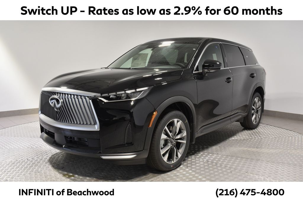 2026 INFINITI QX60 PURE's photo