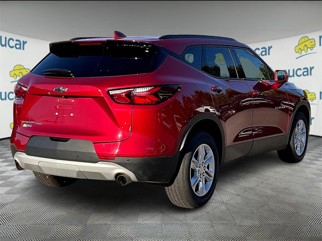 2020 Chevrolet Blazer 3LT photo 3