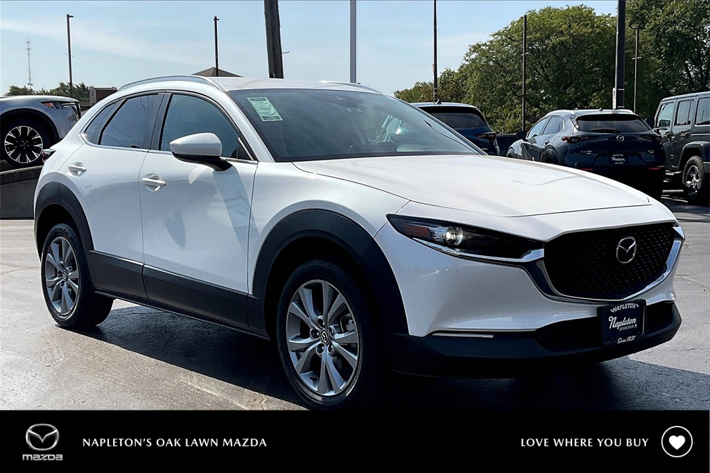 2022 Mazda CX-30