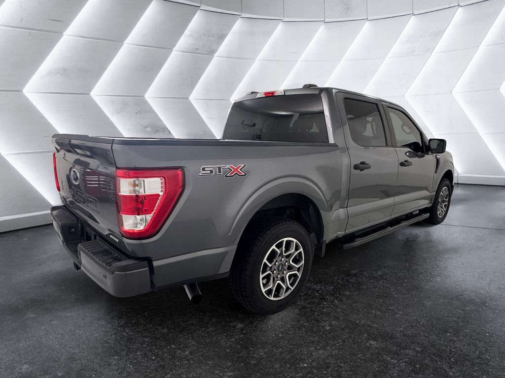 2021 Ford F-150 XL photo 2