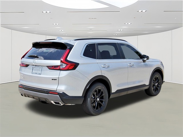 2025 Honda CR-V Hybrid Sport-L photo 2