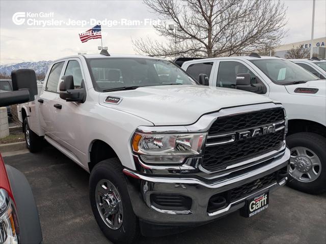 2024 RAM Ram 3500 Pickup Tradesman's photo