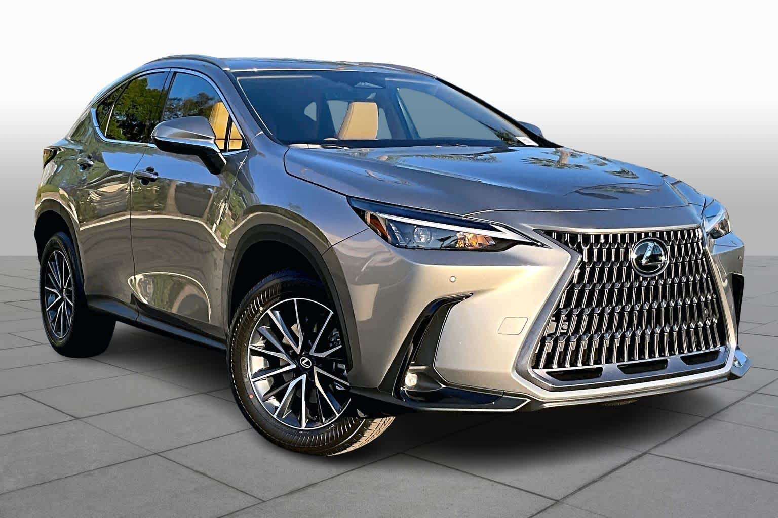 2026 Lexus NX 350 photo 2