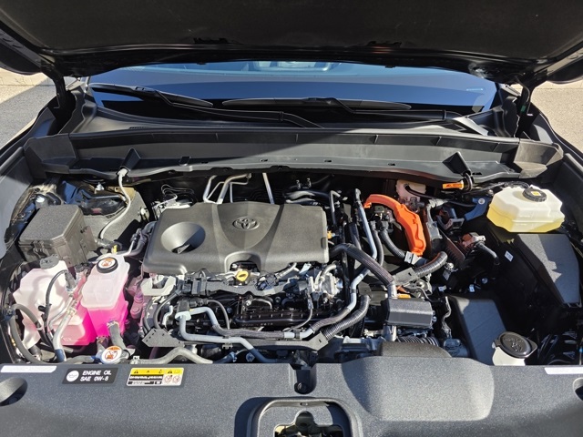 2025 Toyota Highlander Hybrid Limited photo 26