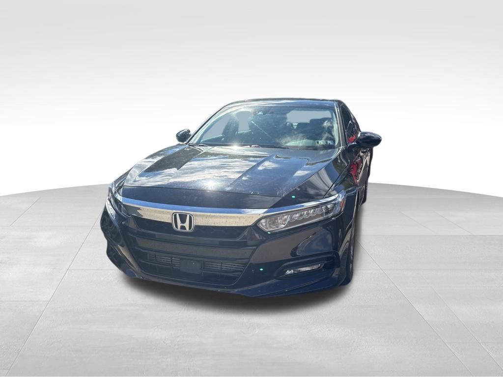 2019 Honda Accord EX photo 3