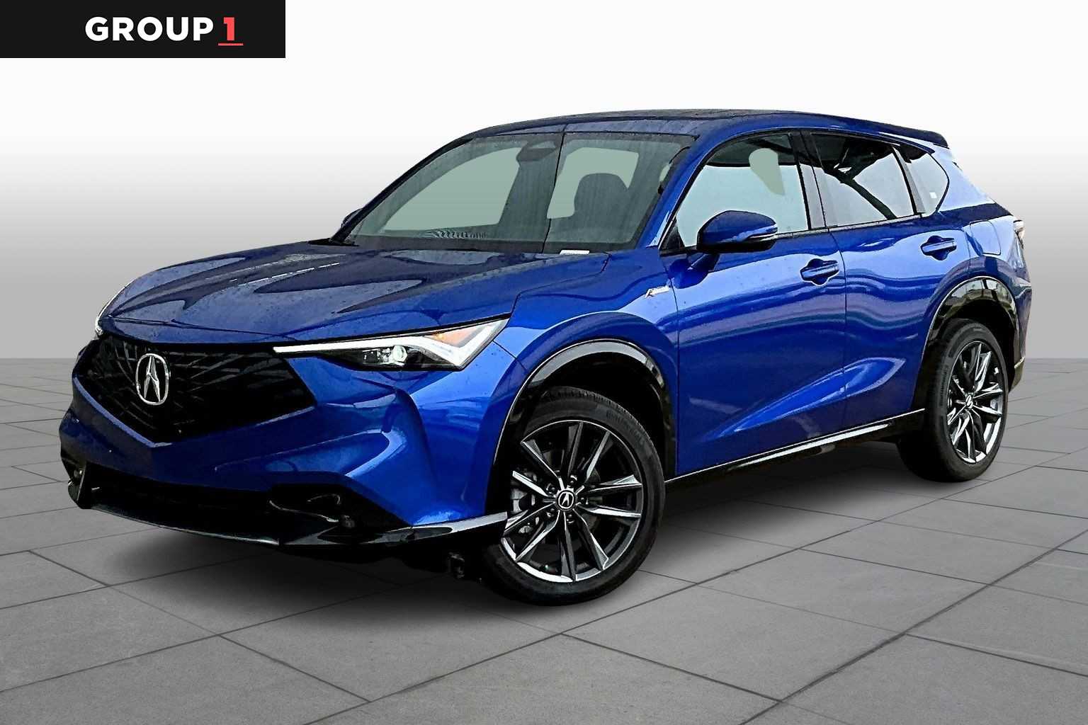 2025 Acura ADX A-Spec Package's photo