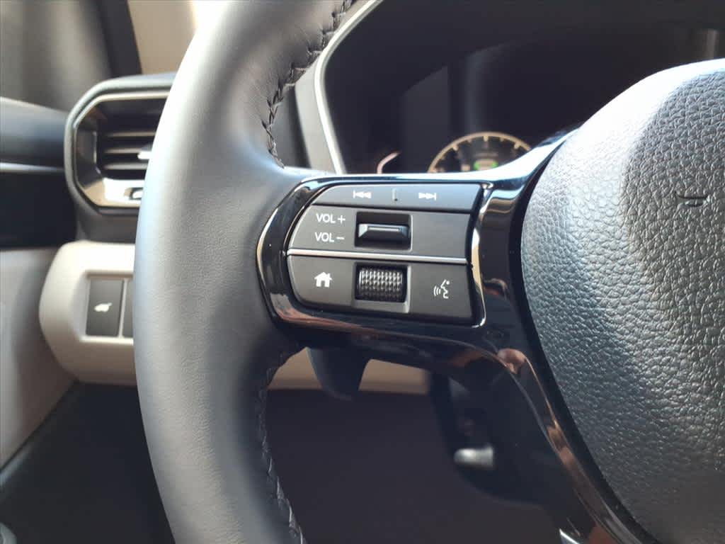 2025 Honda Pilot EX-L photo 23
