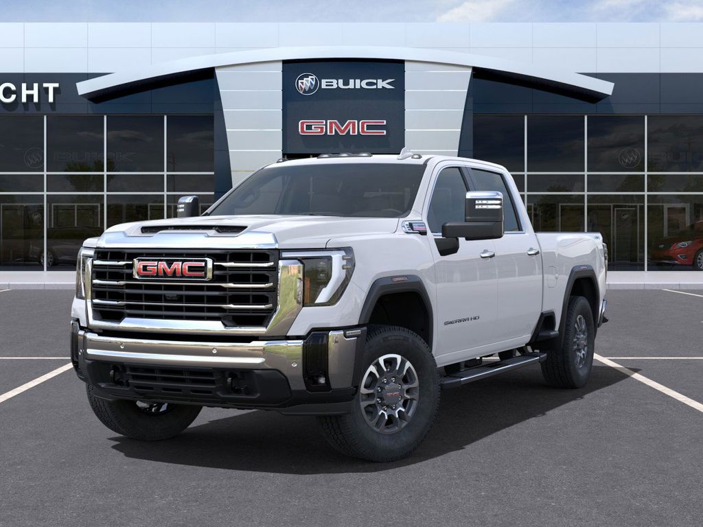 2025 Gmc Sierra 2500 HD SLT photo 6