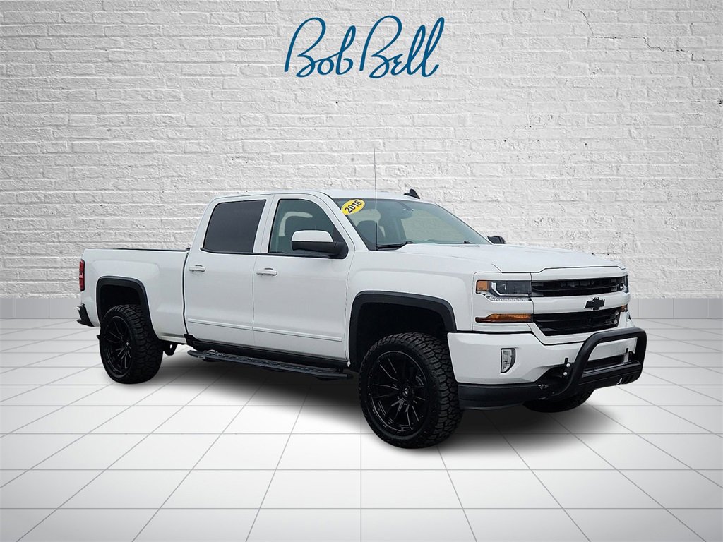 2016 Chevrolet Silverado 1500 LT's photo