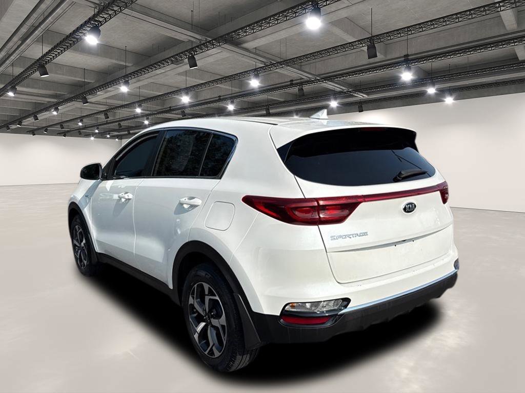 2022 Kia Sportage LX photo 4