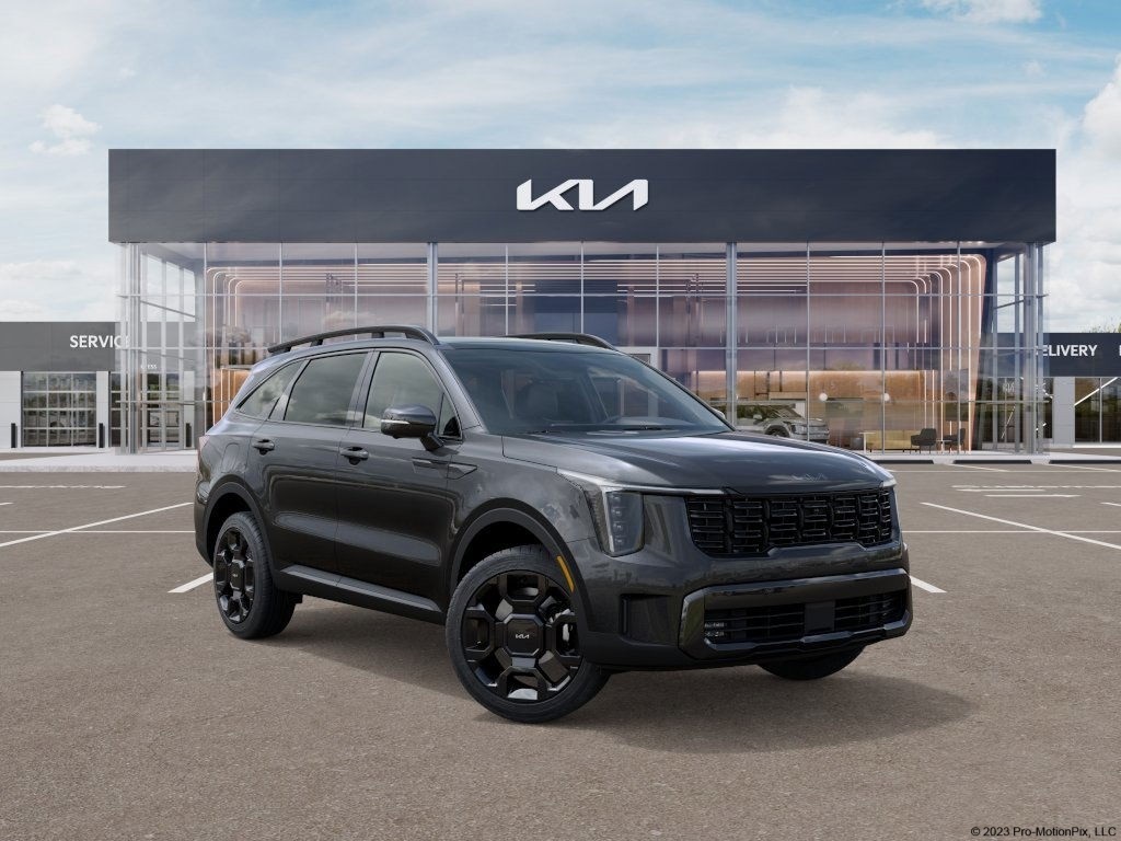 2026 Kia Sorento SX Prestige PHEV's photo