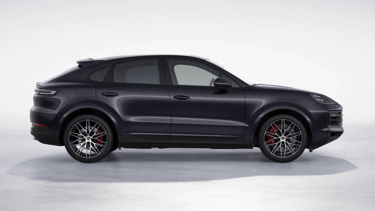 2026 Porsche Cayenne S Coupe photo 6