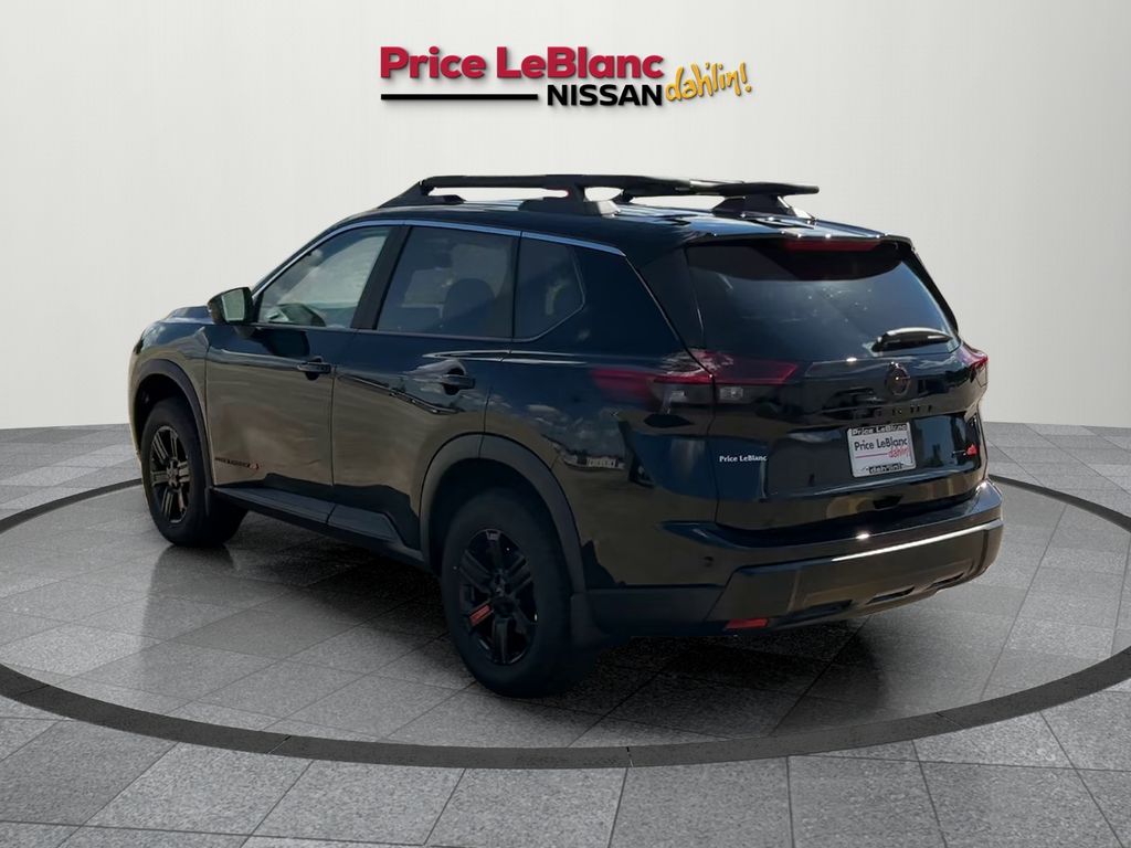 2026 Nissan Rogue SV photo 4