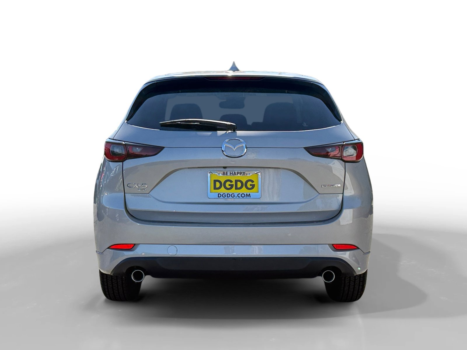 2025 Mazda CX-5 2.5 S Preferred photo 4