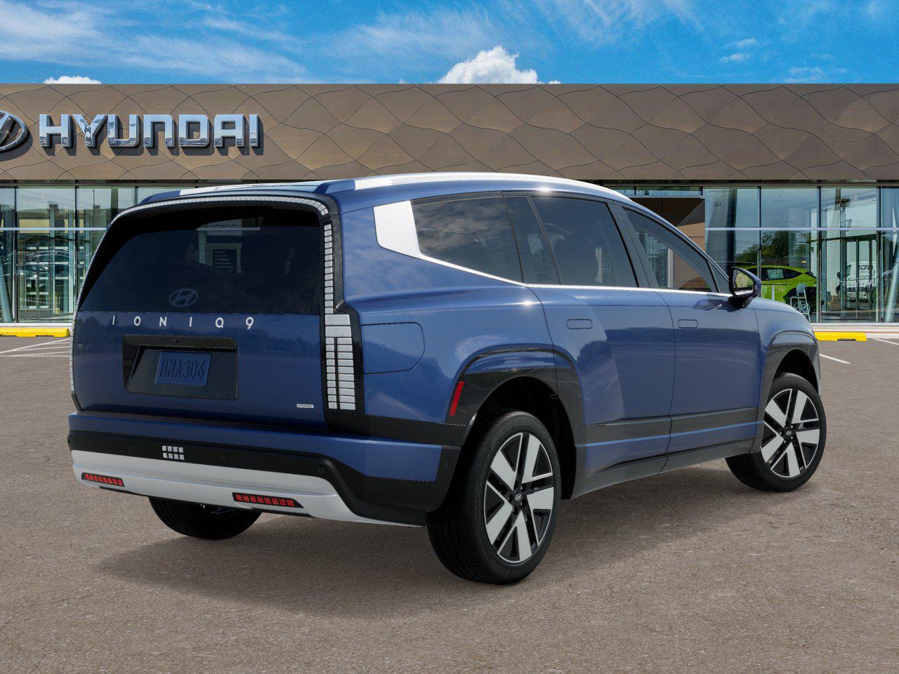2026 Hyundai Ioniq SEL photo 2