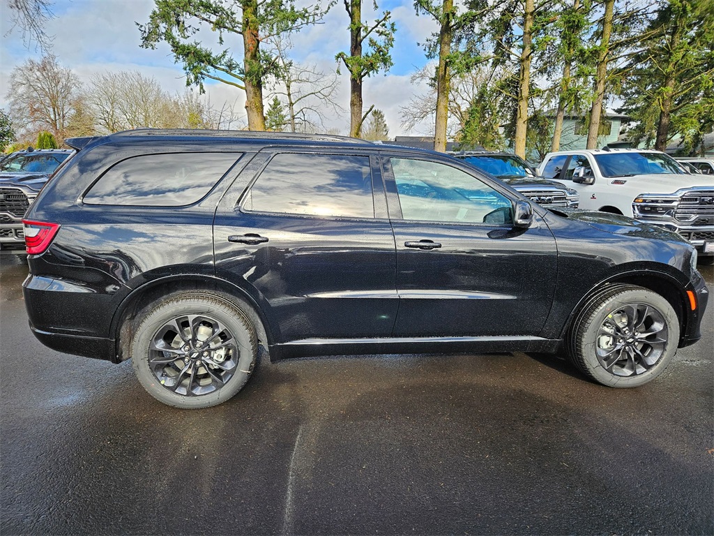 2026 Dodge Durango GT Plus photo 2