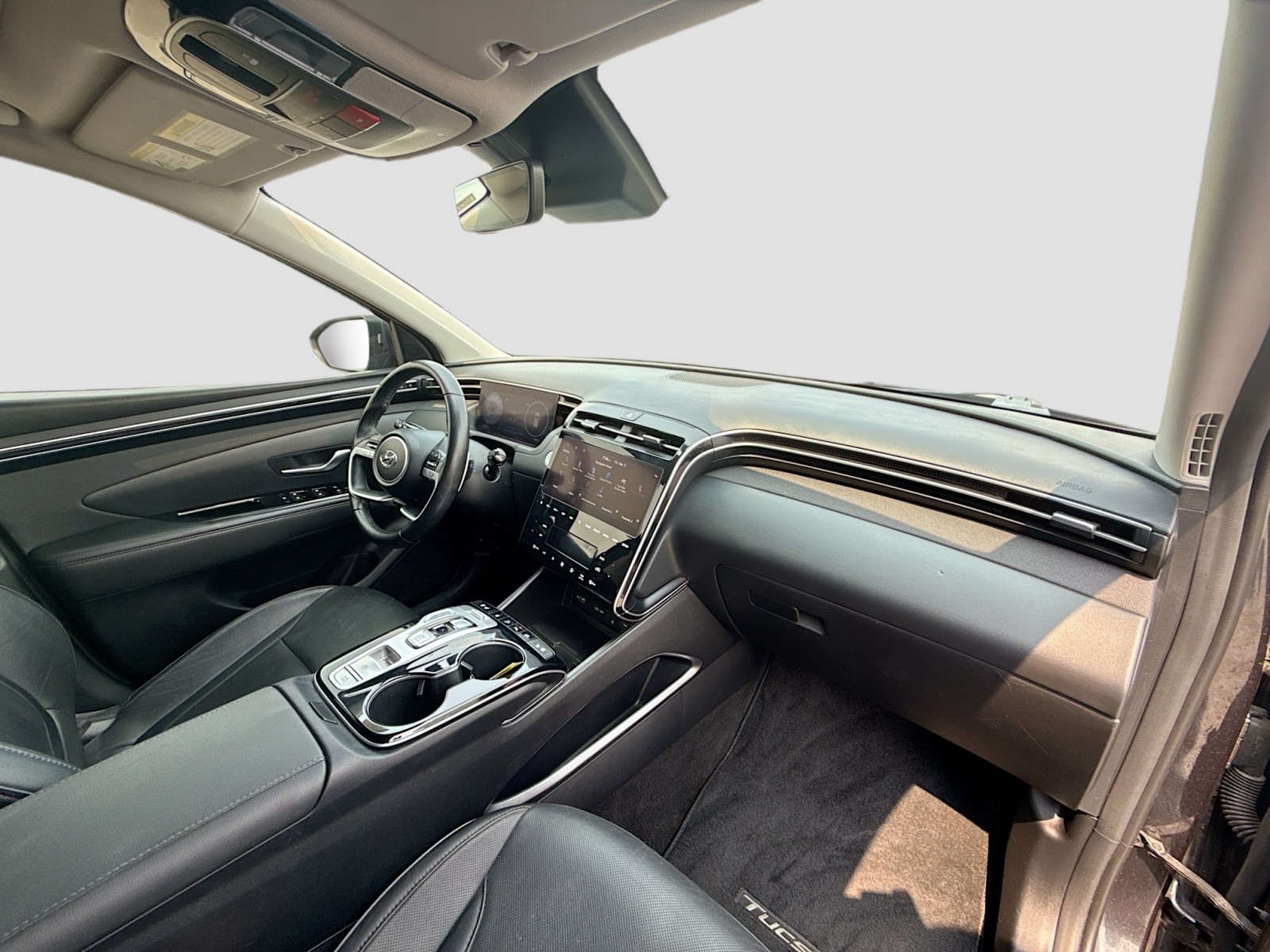 2023 Hyundai Tucson Limited photo 25