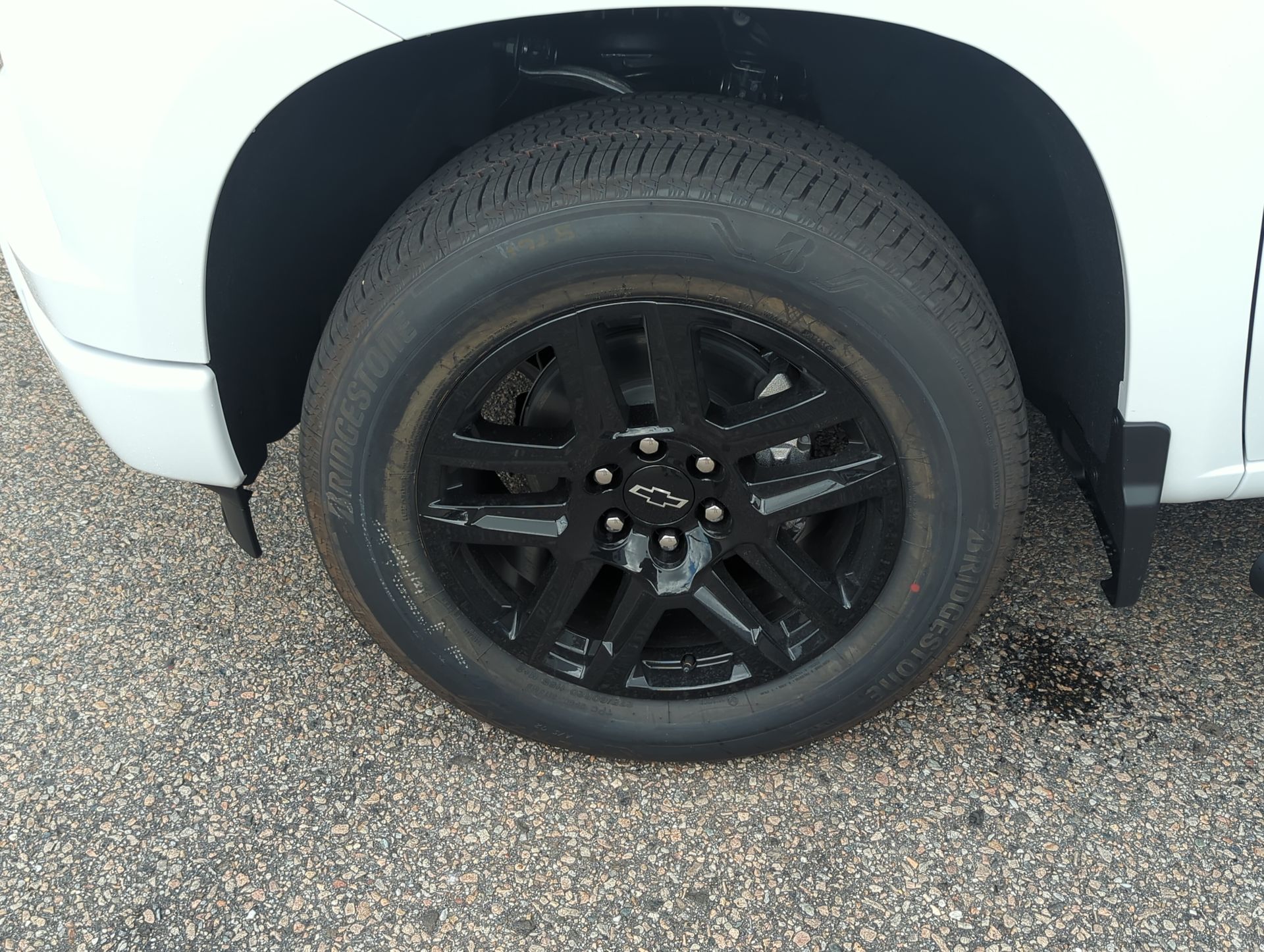 2026 Chevrolet Silverado 1500 RST photo 24