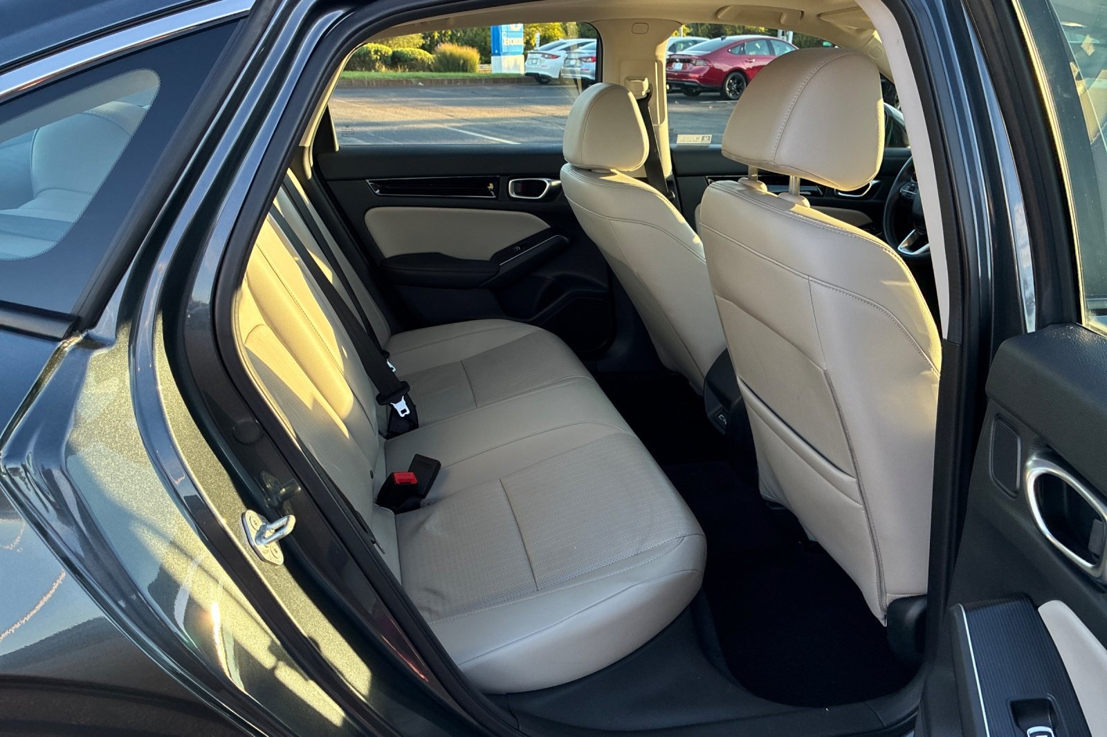 2024 Honda Civic Touring photo 15