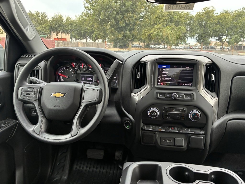 2026 Chevrolet Silverado 1500 photo 29