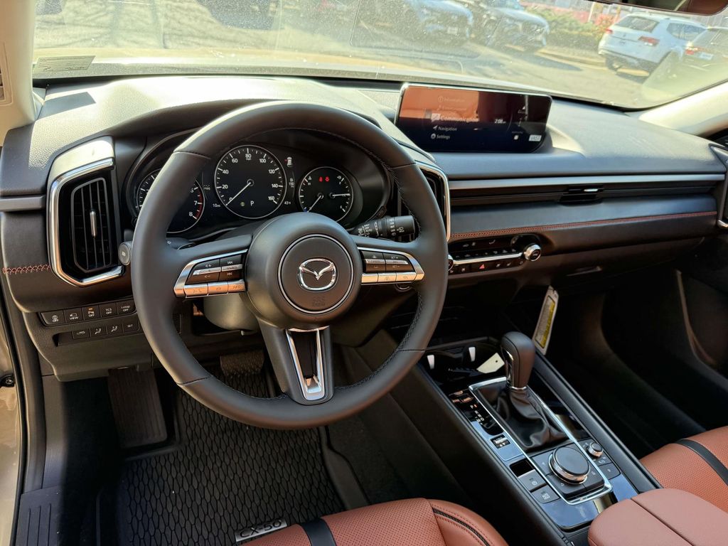 2026 Mazda CX-50 2.5 Turbo photo 2