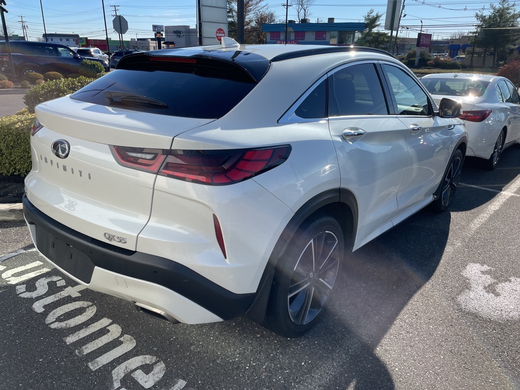 2023 INFINITI QX55 Luxe's photo
