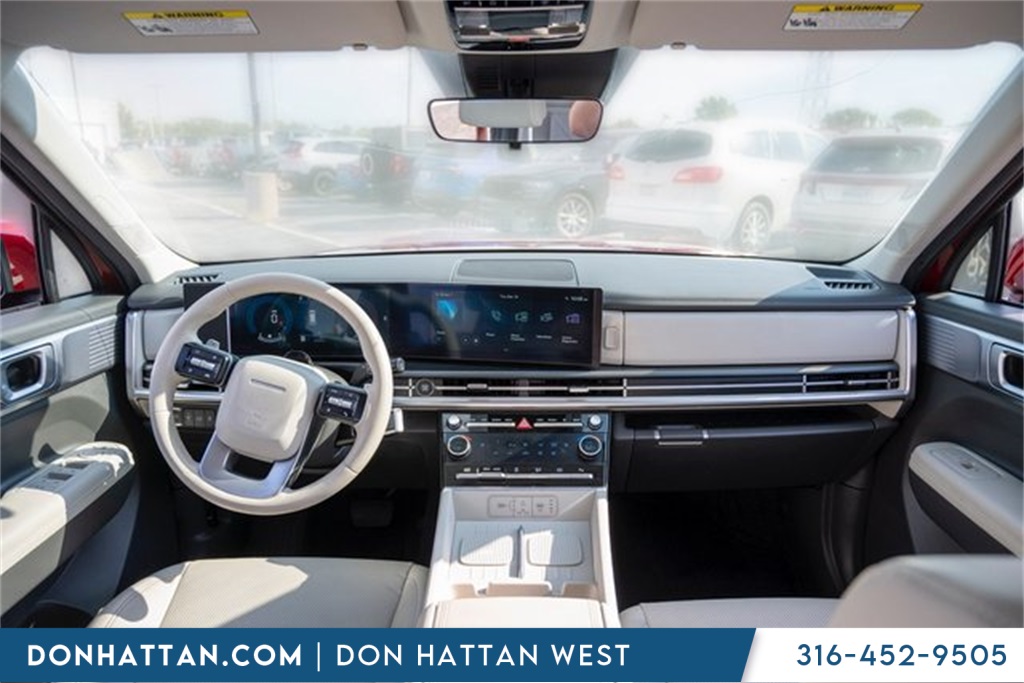 2024 Hyundai Santa Fe SEL photo 2