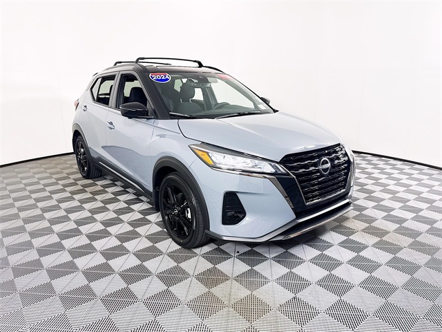 2024 Nissan Kicks