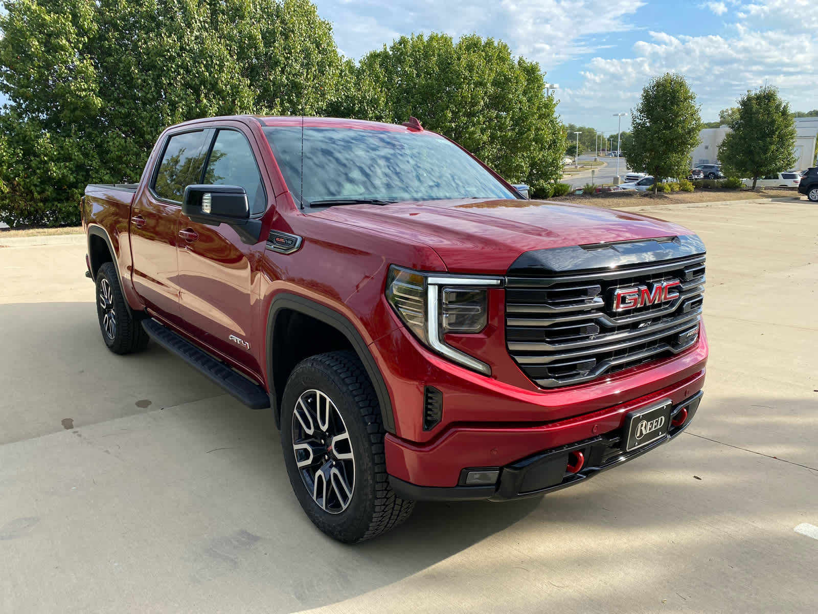 2026 Gmc Sierra 1500 AT4 photo 4