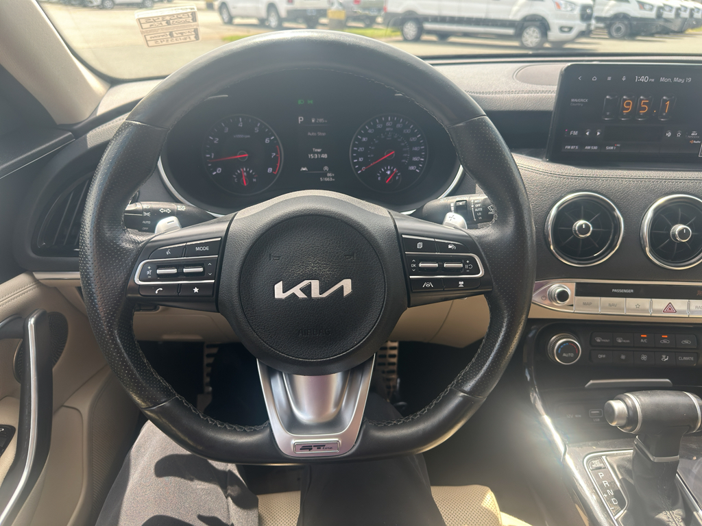 2023 Kia Stinger GT-Line photo 34