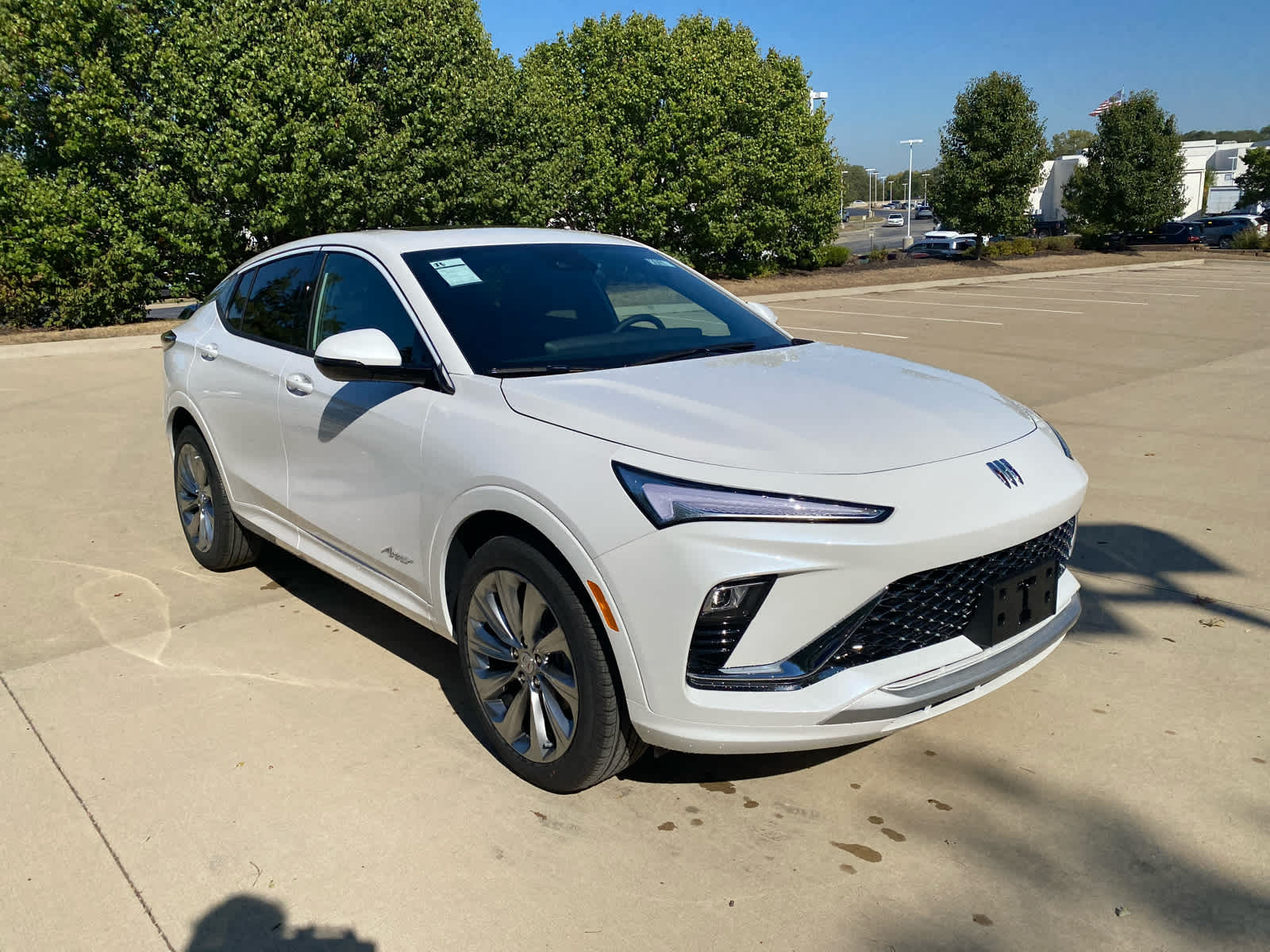 2026 Buick Envista Avenir photo 4